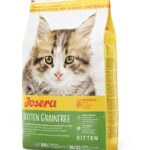 Josera 4032254755005 cats dry food 2 kg Kitten Poultry