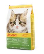 Josera 4032254755005 cats dry food 2 kg Kitten Poultry