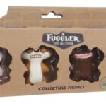 FUGGLER LIMITED EDITION 1.5 COLLECTIBLE FIGURES - 4 PACK VER. B