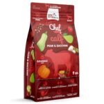 SYTA MICHA Chef Calf  pear and zucchini - dry dog food - 9kg