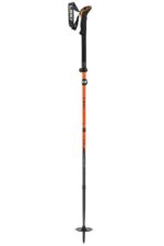 LEKI Sherpa FX Carbon Strong 120-140 cm skit / trekking poles - imagine 2