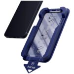 3MK HardGlass Max Privacy Privacy Glass for Samsung Galaxy S26 Black - imagine 3