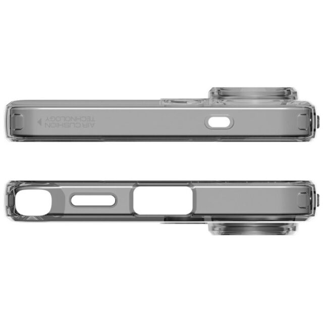 Case Spigen Liquid Crystal for Samsung Galaxy S26 Ultra space crystal - imagine 5