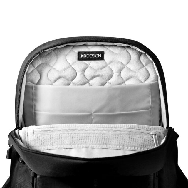 XD DESIGN BACKPACK SOFT DAYPACK BLACK P/N:P705.981 - imagine 7