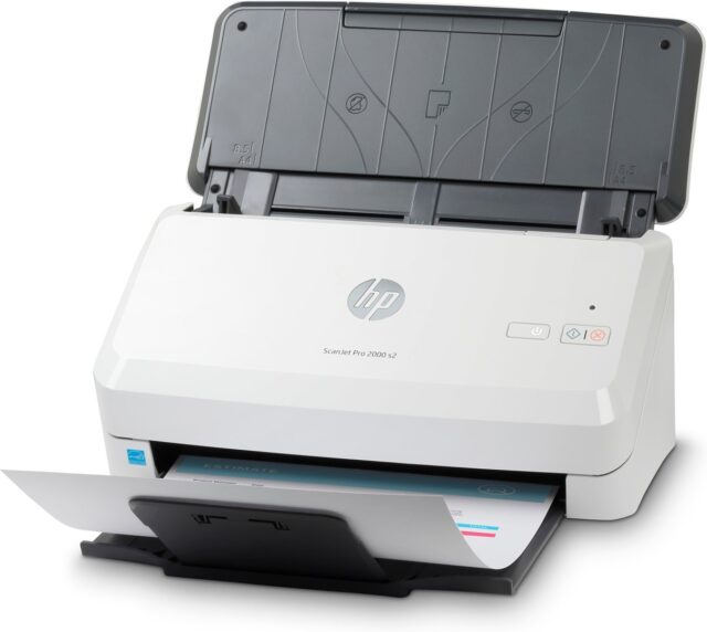 HP Scanjet Pro 2000s2             6FW06A - imagine 2