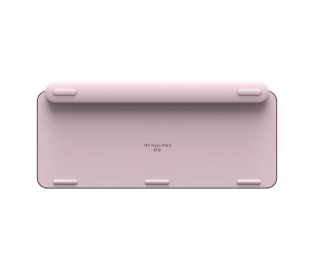 Logitech MX Keys Mini Minimalist Wireless Illuminated Keyboard - imagine 2