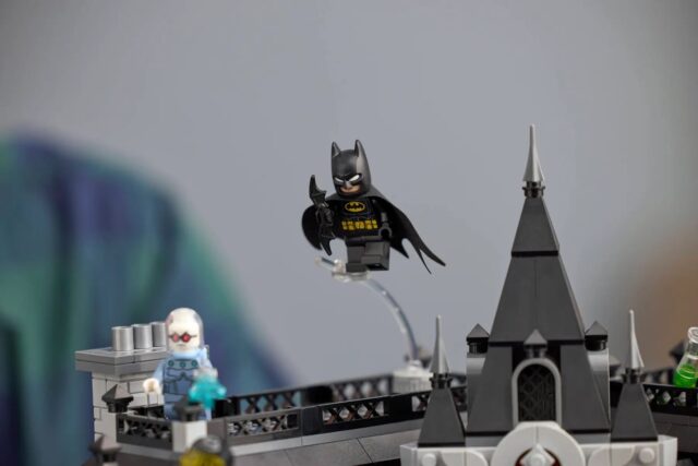 LEGO BATMAN 76300 Arkham Asylum - imagine 5