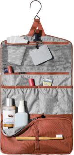 Kosmetyczka turystyczna Deuter Wash Bag II  caspia - imagine 2