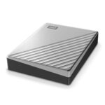 USB3 1TB EXT. 2.5  SILVER WDBC3C0010BSL-WESN WDC Hard Drive - imagine 5