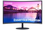 Samsung Serie 3  68 6cm S27C390EAU 16:9  (27 ) schwarz - imagine 2