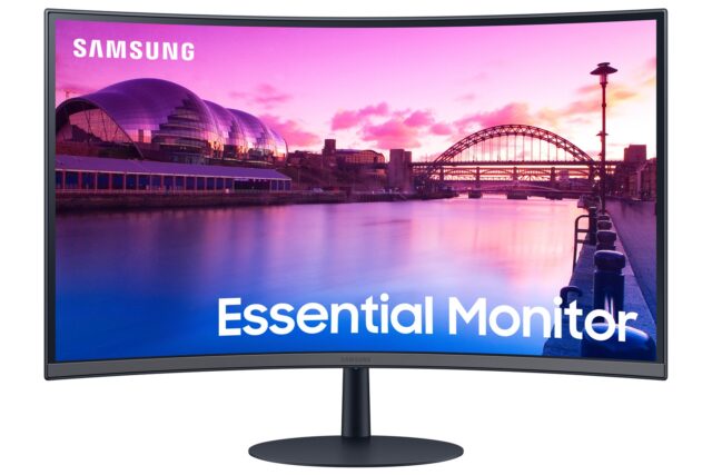 Samsung Serie 3  68 6cm S27C390EAU 16:9  (27 ) schwarz - imagine 2