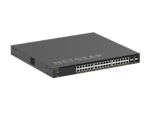 NETGEAR M4350-36X4V Managed L3 10G Ethernet (100/1000/10000) Power over Ethernet (PoE) 1U Black - imagine 2