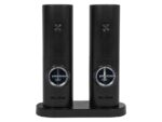 Electric salt and pepper grinder with window BLOW SP-01