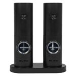 Electric salt and pepper grinder with window BLOW SP-01