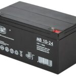 Battery 24V/10Ah-MB megaBAT