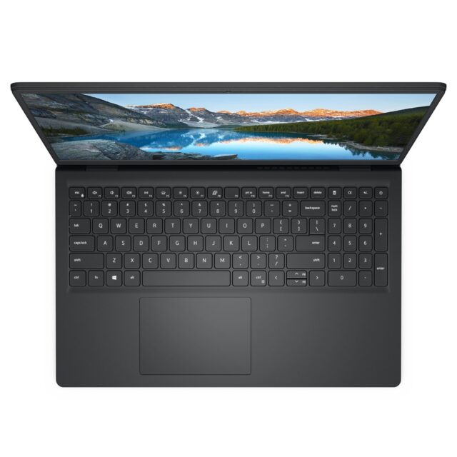 DELL Inspiron 3530 Intel® Core™ i5 i5-1335U Laptop 39.6 cm (15.6 ) Full HD 16 GB DDR4-SDRAM 512 GB SSD Wi-Fi 6 (802.11ax) Windows 11 Home Black New Repack/Repacked - imagine 4