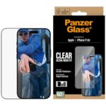 PanzerGlass Ultra-Wide Fit EasyAligner Tempered Glass for iPhone Air