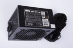 Gembird CCC-PSU80P-BBP-600 power supply unit 600 W 24-pin ATX ATX Black - imagine 2