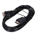 Savio CL-108 HDMI cable 1.5 m HDMI Type A (Standard) Black - imagine 3
