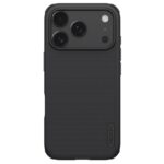 Nillkin Super Frosted PRO Zadní Kryt pro Apple iPhone 17 Pro Max Black