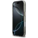 Case Karl Lagerfeld IML K Head Logo      MagSafe for iPhone 17 Pro black - imagine 5