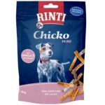 RINTI Chicko Mini Chicken and salmon - dog treat - 80g
