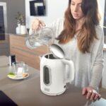 Black+Decker electric kettle BXKE2204E - imagine 6