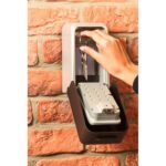 MASTER LOCK 5426EURD safe Wall safe Grey - imagine 2