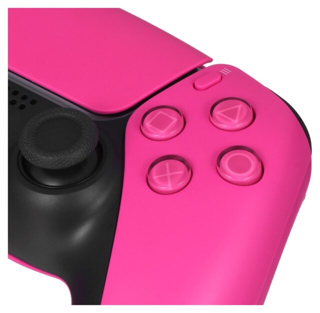 Sony PS5 DualSense Controller Pink Bluetooth/USB Gamepad Analogue / Digital Android  MAC  PC  PlayStation 5  iOS - imagine 8