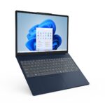 Lenovo IdeaPad Slim 3 15IRH10 Intel® Core™ i5 i5-13420H Laptop 38.9 cm (15.3 ) WUXGA 16 GB DDR5-SDRAM 512 GB SSD Wi-Fi 6 (802.11ax) NoOS Blue - imagine 2