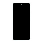 LCD Display + Dotyková Deska + Přední Kryt pro Xiaomi Redmi Note 13 Pro 5G Blue Ocean Teal (Service Pack)