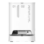 Petkit YumShare Dual-Hopper Feeder w. Camera - imagine 2