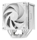K Cooler Deepcool AK700 DIGITAL WH - imagine 2