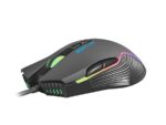 FURY Hustler mouse Gaming Ambidextrous USB Type-A Optical 6400 DPI - imagine 2