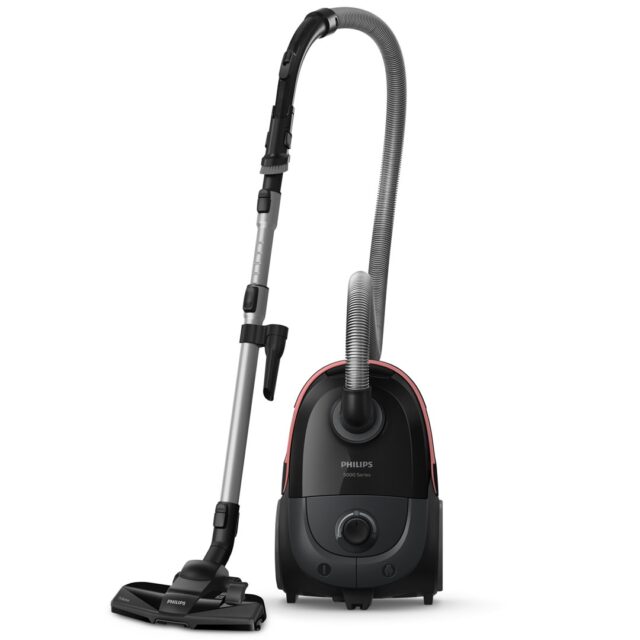 VACUUM CLEANER BAGGEDXD5123/10 PHILIPS - imagine 7