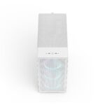 Fractal Design Case | Epoch XL | White TG RGB Clear Tint | ATX - imagine 6