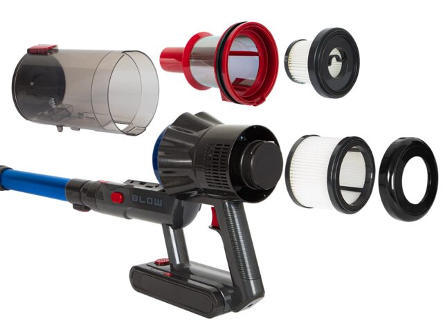 BLOW bagless upright vacuum cleaner UP450 - imagine 6