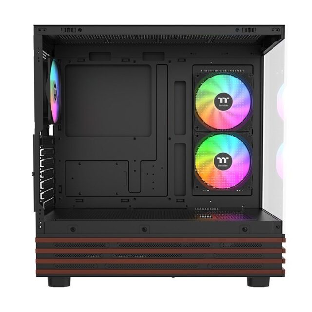 Shoes Midi Thermaltake View 270 Plus Black - imagine 4