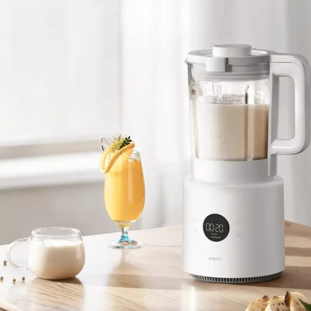 Xiaomi Blender Pro EU 800 W Glass 1.75 L - imagine 5