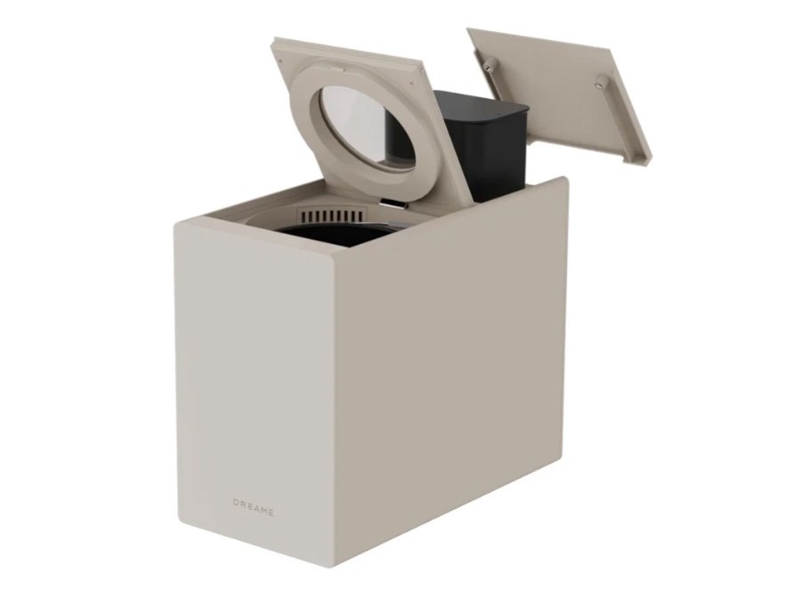 cps-40204292f31d6cf24aff3ac834a2b61d-2026-03-30-07-21-23 Dreame SF25 Kitchen Waste Disposer - imagine 1