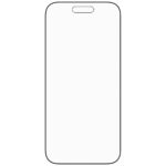 PanzerGlass Stealth Ultra-Wide Fit Fastfit Tempered Glass for iPhone Air - imagine 3