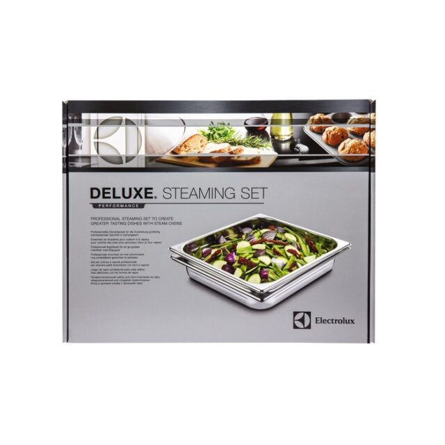 Electrolux E9OOGC23 Rectangular Stainless steel - imagine 3