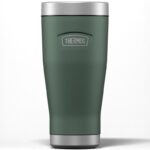 THERMOS 470 ml waterproof thermos mug - green - imagine 3