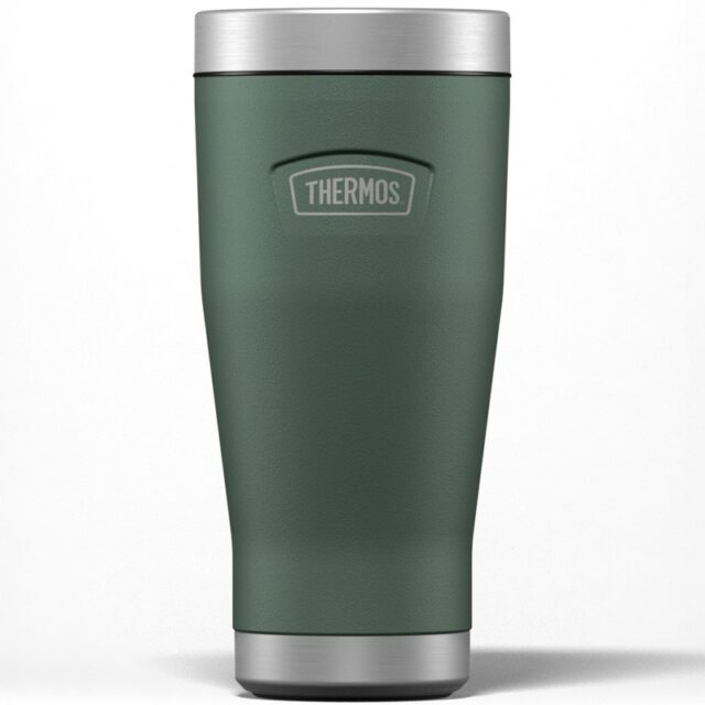 THERMOS 470 ml waterproof thermos mug - green - imagine 3