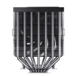 Jonsbo CR-3000 CPU Cooler Dual Tower  ARGB - 2x 120 mm  black - imagine 7