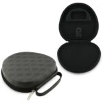 Guess Carry Box headphone case black