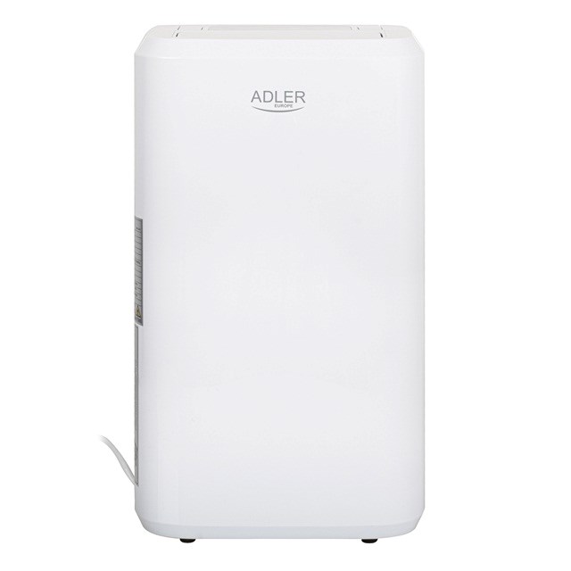 cps-40448bb58e1a58ec0ee85520acddf883-2026-03-27-11-49-45 Adler | Compressor Air Dehumidifier | AD 7861 | Power 280 W | Suitable for rooms up to 60 m3 | Suitable for rooms up to m2 | Water tank capacity 2 L | White - imagine 1