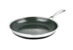 Kohersen NX CERAMIC frying pan with lid  24 cm - imagine 2