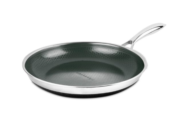 Kohersen NX CERAMIC frying pan with lid  24 cm - imagine 2