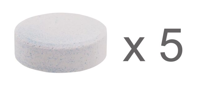 Acrylmed MULTICHLOR 3 in 1 Multifunctional chlorine release tablets 200 g - 1 kg - imagine 2